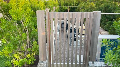 Hot Tub Pool & Koi Pond